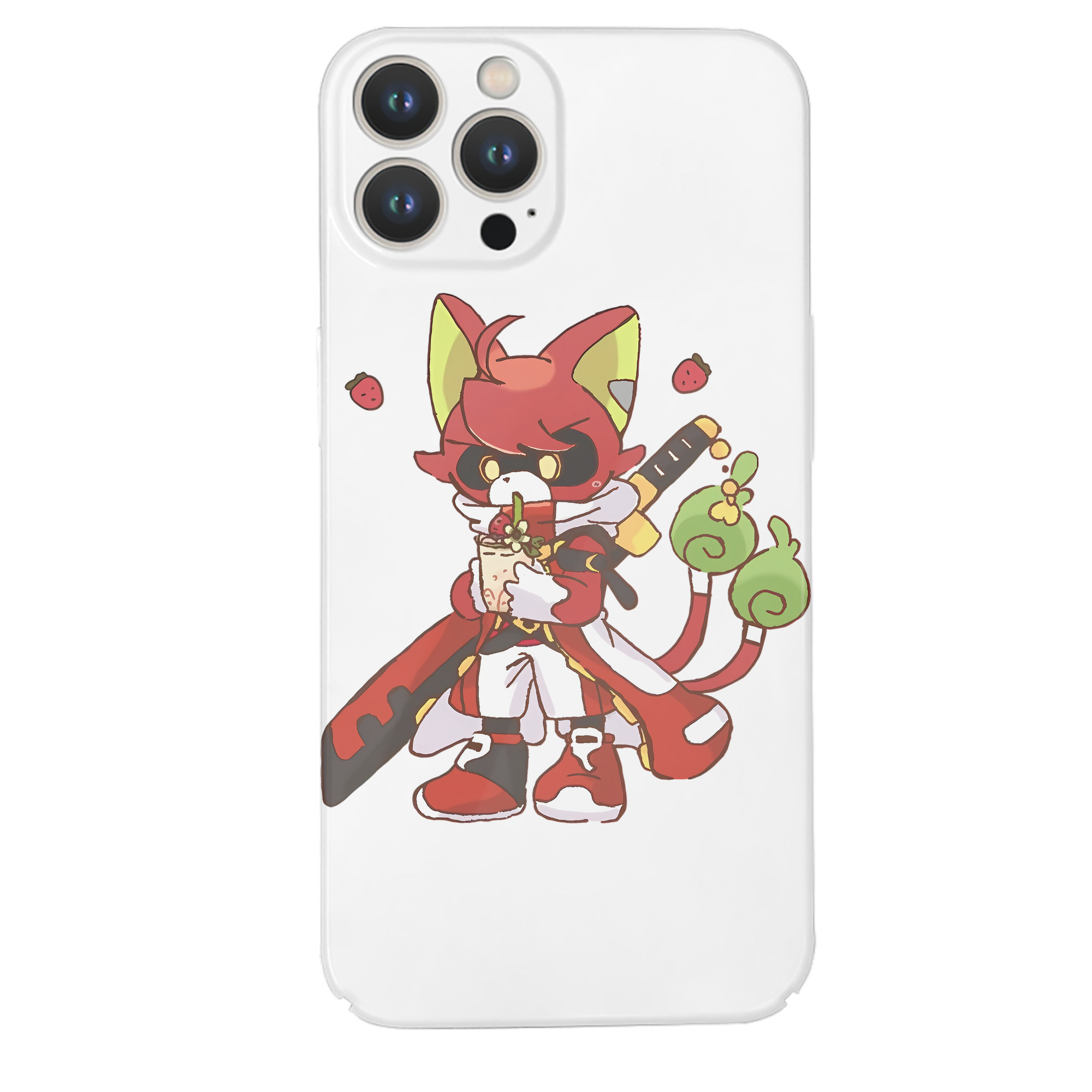 （画像用） 妖怪ウォッチ Yo-kai Watch 【iPhone 14シリーズ対応】ハードケース